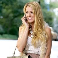 Blake Lively on the set of 'Gossip Girl' shooting on location | Picture 68573